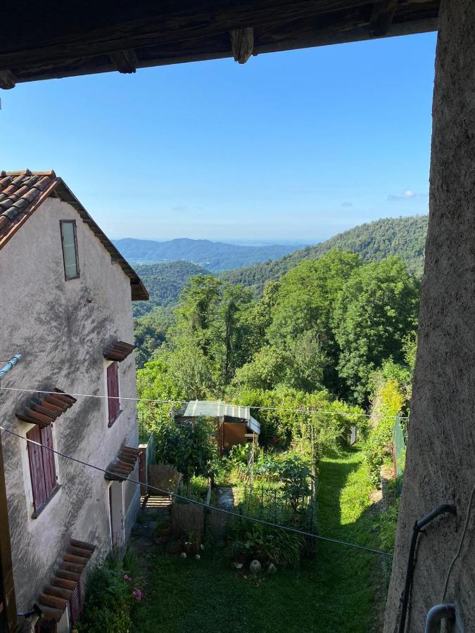 Casa Vacanze Colma Villa Valduggia Eksteriør bilde