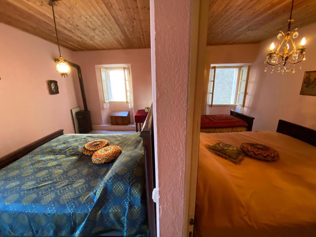 Casa Vacanze Colma Villa Valduggia Eksteriør bilde