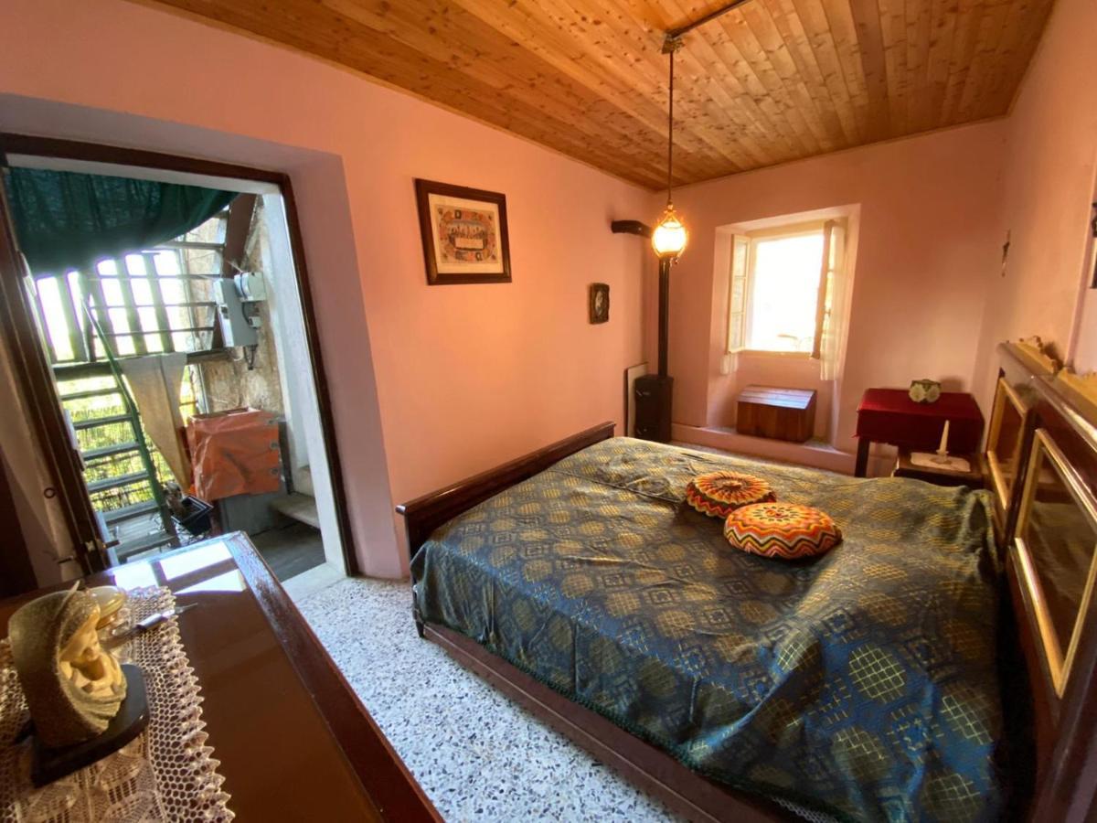 Casa Vacanze Colma Villa Valduggia Eksteriør bilde